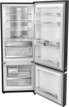 Whirlpool 353 L Frost Free Double Door 3 Star Convertible Refrigerator (Steel Onyx, IFPRO BM INV CNV 370 STEEL ONYX (3S)-N) (OPEN BOX) Whirlpool 353 L Frost Free Double Door 3 Star Convertible Refrigerator (Steel Onyx, IFPRO BM INV CNV 370 STEEL ONYX (3S)-N) (OPEN BOX)